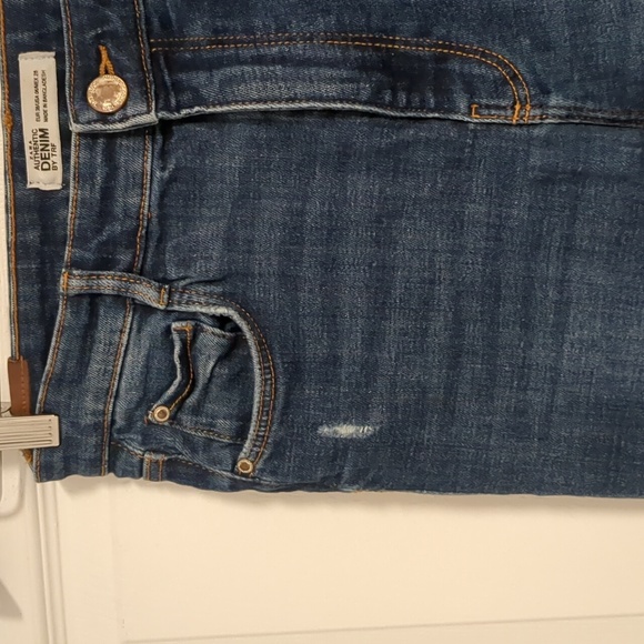 Zara Authentic Denim High Rise Skinny jeans#Clearance#Lastprice#No off… - Picture 3 of 11